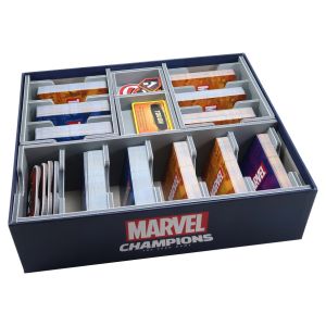 Box Insert: Marvel Champions: The Card Game