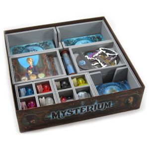 Box Insert: Mysterium and Hidden Signs and Secrets & Lies Expansions