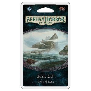 Arkham Horror: Living Card Game: Devil's Reef Mythos Pack