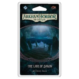 Arkham Horror: Living Card Game: The Lair of Dagon Mythos Pack