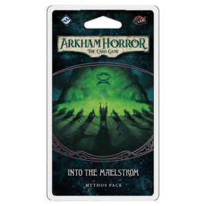 Arkham Horror: Living Card Game: Into the Maelstrom Mythos Pack