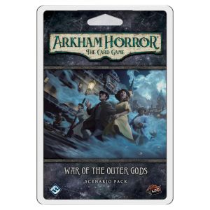 Arkham Horror: Living Card Game: War of the Outer Gods Scenario Pack