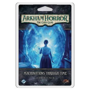 Arkham Horror: Living Card Game: Machinations Through Time