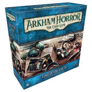 Arkham Horror LCG: At the Edge of the Earth Investigator Expansion