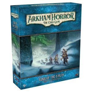 Arkham Horror: Living Card Game: At the Edge of the Earth Champain Expansion