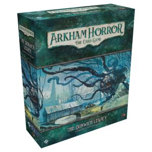 Arkham Horror: Living Card Game: The Dunwich Legacy Campain Expansion