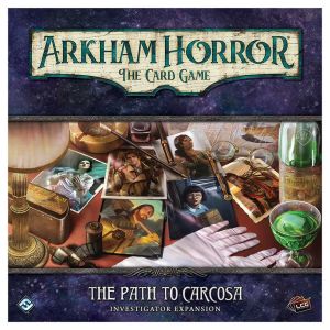 Arkham Horror: Living Card Game: The Path to Carcosa Investegator Expansion