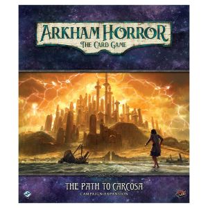 Arkham Horror: Living Card Game: The Path to Carcosa Campaign Expansion