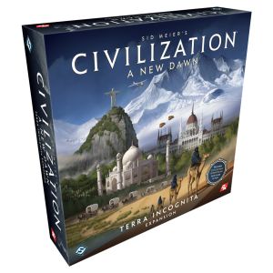 Civilization: Terra Incognita Expansion