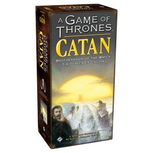 Catan: A Game of Thrones 5-6 Player