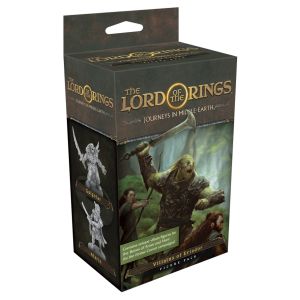 Lord of the Rings: Journeys in Middle-earth: Villains of Eriador