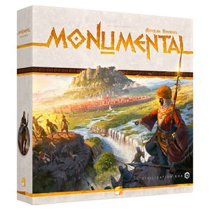 Monumental: African Empire Expansion
