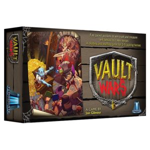 Vault Wars 2nd Edition
