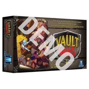 Vault Wars 2nd Edition DEMO