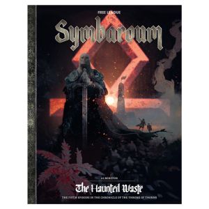 Symbaroum: Alberetor: The Haunted Waste