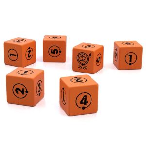 Tales From the Loop: Dice Set