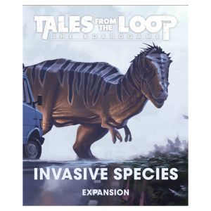 Tales From the Loop: The Board Game: Invasive Species Scenario