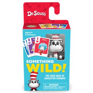 Something Wild Card Game: Dr. Suess