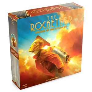 The Rocketeer: Fate of the Future Game