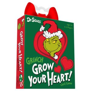 Dr. Seuss: Grinch Grow Your Heart Card Game