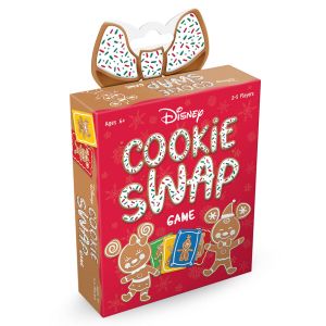 Disney: Cookie Swap Card Game