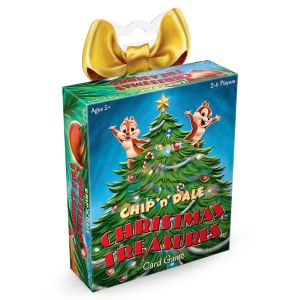 Disney: Chip n Dale Christmas Treasures Game