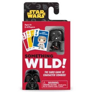 Something Wild Card Game: Star Wars: Darth Vader