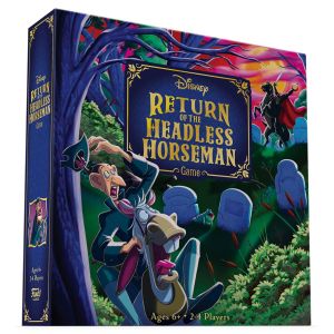 Disney Return of the Headless Horseman