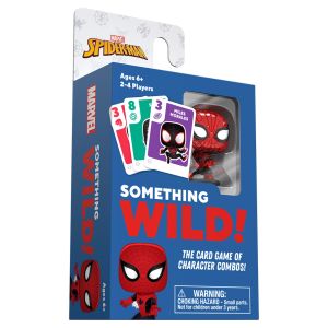 Something Wild Card Game: Spider-Man