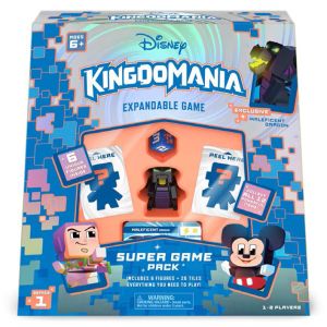 Disney Kingdomania: Series 1 Super Game Pack