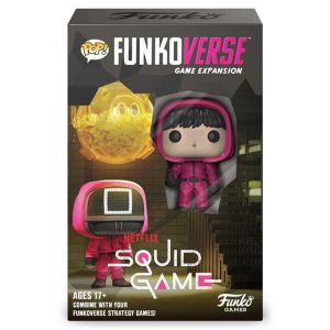 Funkoverse: Squid Game 1-Pack