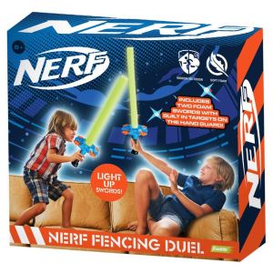 NERF Fencing Duel (4)