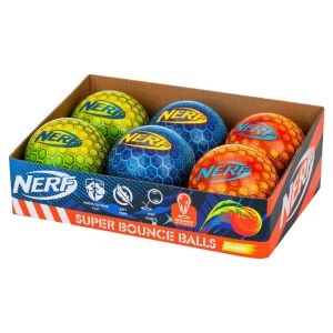 NERF Super Bounce Balls (6)