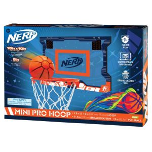 NERF Mini Pro Hoop (4)