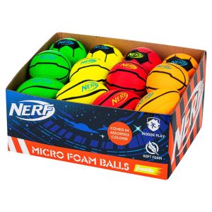 NRF Micro Foam Balls (24)