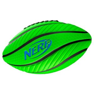 NERF Spiral Grip Foam Football 6.5" Mini (6)