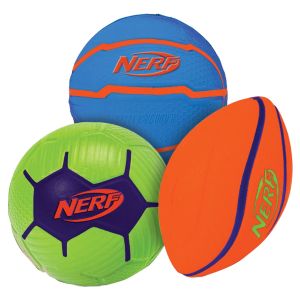 NERF Micro Foam Balls 3PK (6)