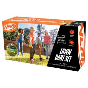 NERF Lawn Darts (4)