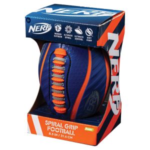 NERF Spiral Grip Football Mini (6)