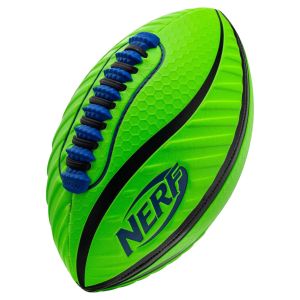NERF Spiral Grip Football Junior Bulk Deflate (36)