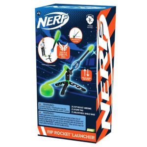 NERF Rip Rocket Launcher (4)