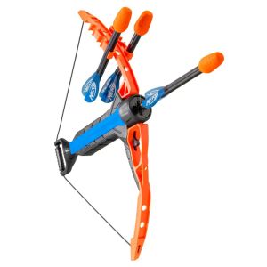 NERF Rip Rocket Bow and Arrow Set (4)