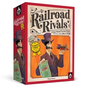 Railroad Rivals Premium