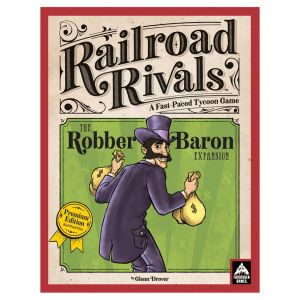 Railroad Rivals: Robber Baron Premium Expansion
