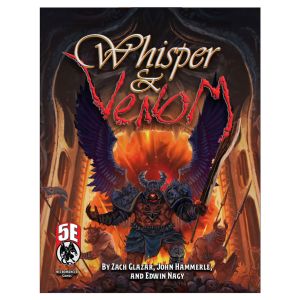 D&D 5E: Whisper & Venom