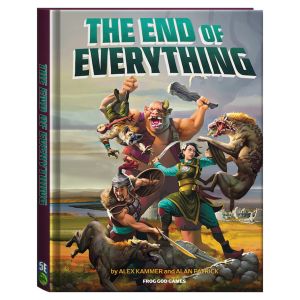 D&D 5E: The End of Everything