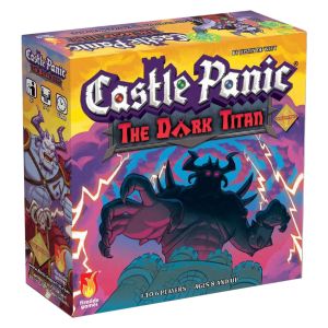 Castle Panic 2nd Edition: The Dark Titan Expansion