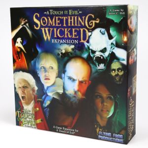 A Touch of Evil: Something Wicked
