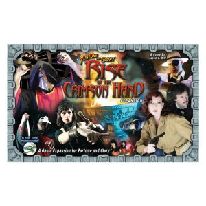 Fortune and Glory: Rise of the Crimson Hand