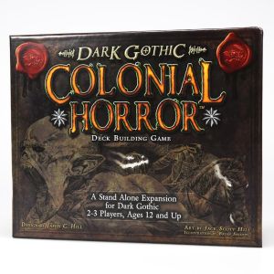 Dark Gothic: Colonial Horror Stand-Alone Expansion